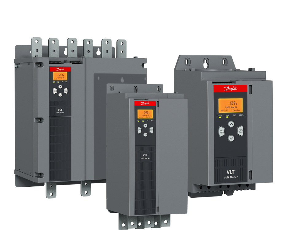 Vacon Soft Starters Vacon Soft Starters
